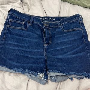 American eagle shorts
